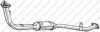 BOSAL 280-089 Front Silencer